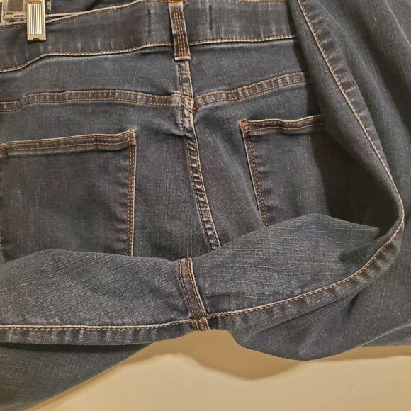 LuLaRoe Skinny Jeans (Dark Blue) - Picture 6 of 8